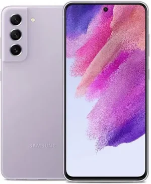 Samsung Galaxy S21 FE 5G 256GB (Dual Sim) Smartphone – Lavender – Unlocked – Open Box