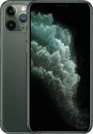 iPhone 11 Pro 64GB Smartphone – Midnight Green – Unlocked – Open Box