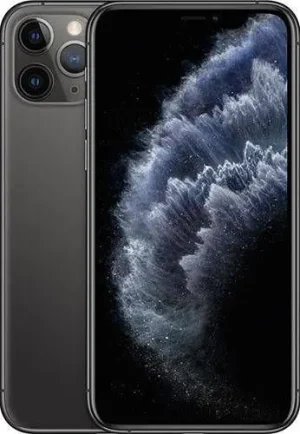 iPhone 11 Pro 64GB Smartphone – Space Grey – Unlocked – Certified Pre-owned (Good)