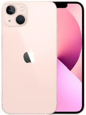 iPhone 13 256GB Smartphone – Pink – Unlocked – Certified Pre-owned (Fair)