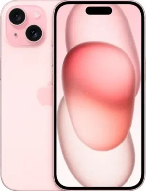iPhone 15 128GB Smartphone – Pink – Unlocked – Open Box