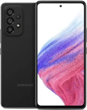 Samsung Galaxy A53 5G 128GB (Dual Sim) Smartphone – Black – Unlocked – Open Box