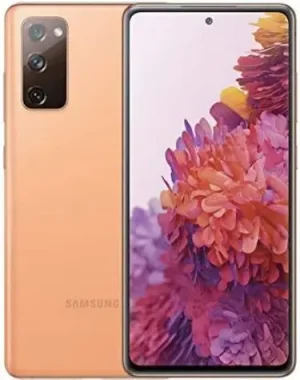 Samsung Galaxy S20 FE 5G 128GB (Dual Sim) Smartphone – Cloud Orange – Unlocked – Open Box