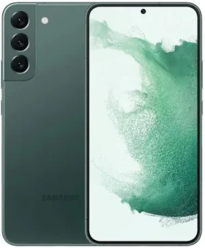 Samsung Galaxy S22+ Plus 5G 128GB Smartphone – Green – Unlocked – Certified Pre-Owned (Good)